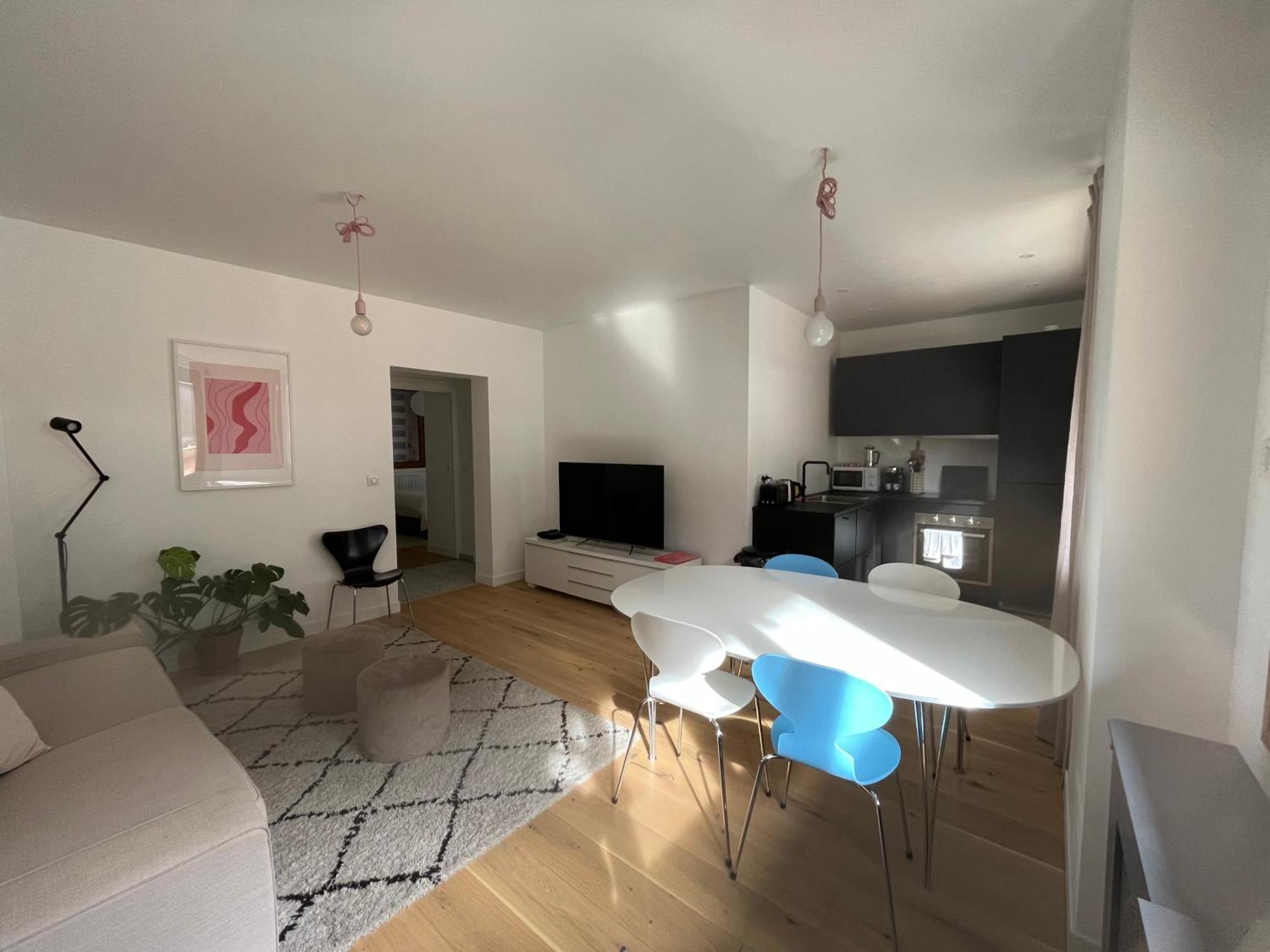 Appartement Oliver شامونكس المظهر الخارجي الصورة